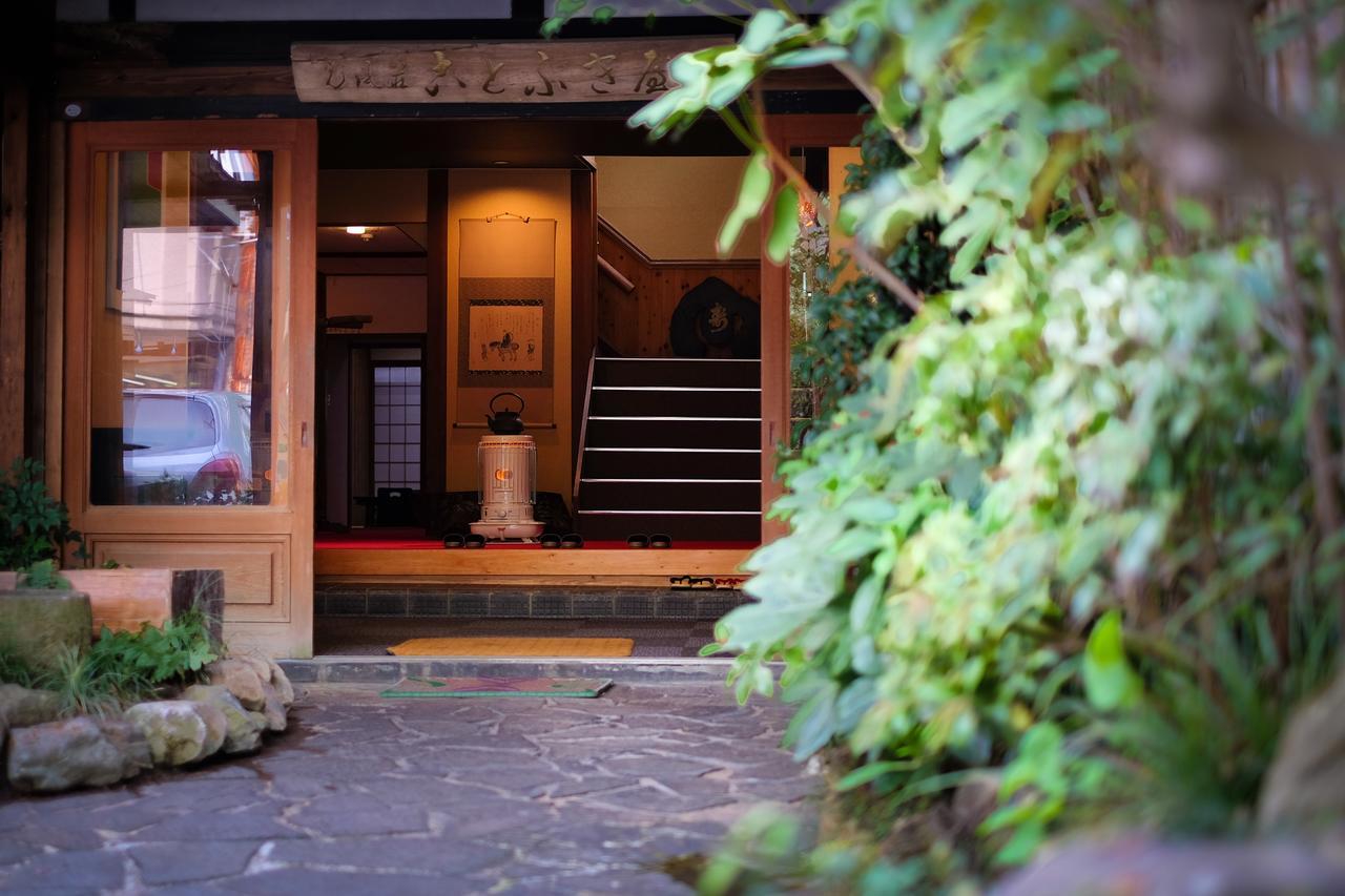 Kotobuki Global Inn Saga Exterior foto